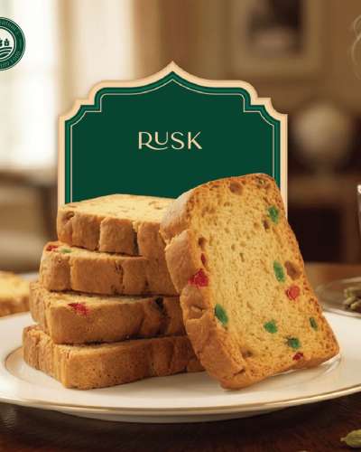 Rusk