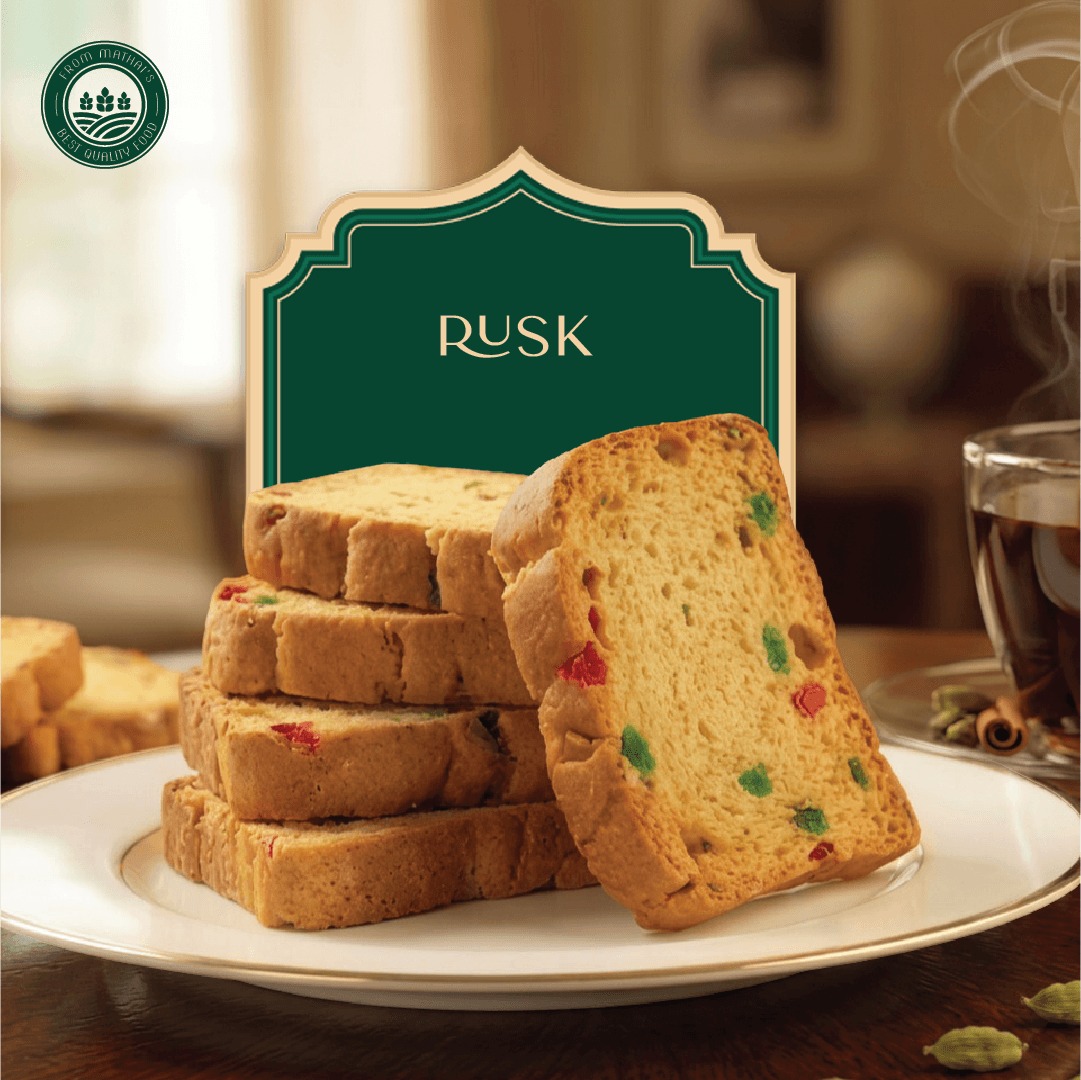 Rusk
