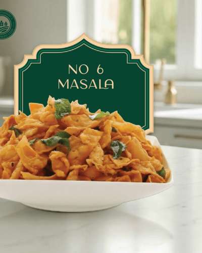No 6 Masala