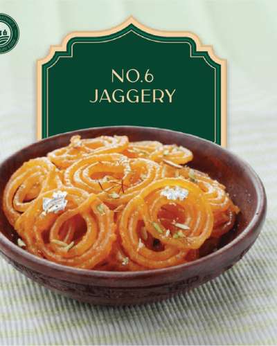 No.6 Jaggery