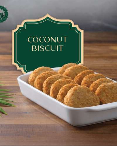 Coconut Buiscut
