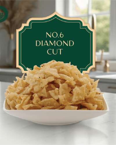 No.6 Diamond Cut
