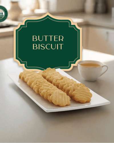 Butter Buiscut