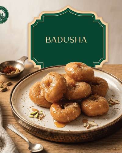 Badusha