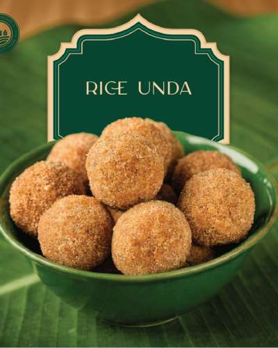 Rice Unda