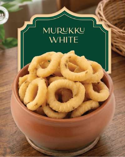 Murukku White