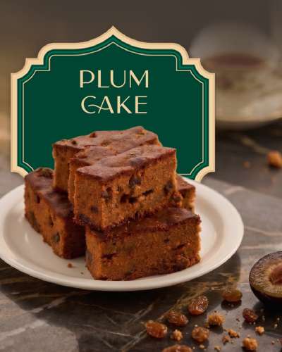 Plum Cake