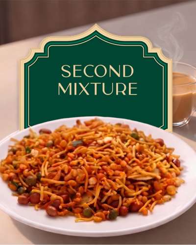 Second Mixture