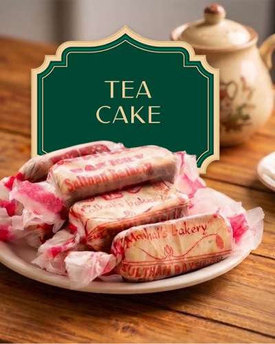 Tea Cake