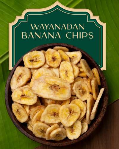 Wayanadan Banana Chips