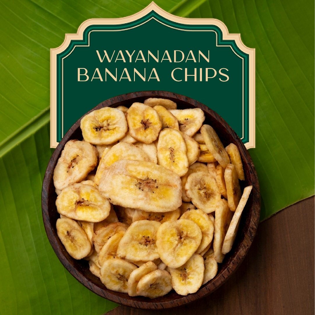Wayanadan Banana Chips